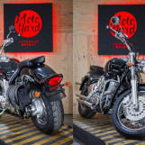 Мотоцикл Yamaha Drag Star 1100 с пробегом 13973 км