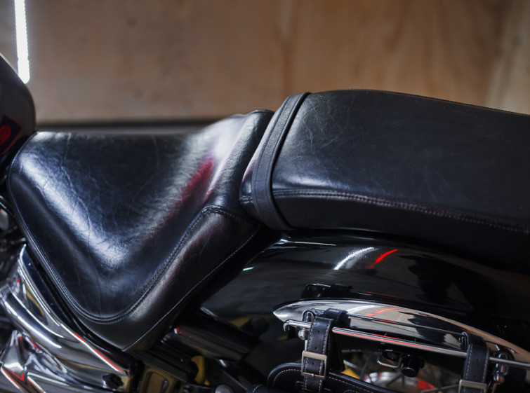 Мотоцикл Yamaha Drag Star 1100 с пробегом 13973 км