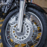 Мотоцикл Yamaha Drag Star 1100 с пробегом 13973 км