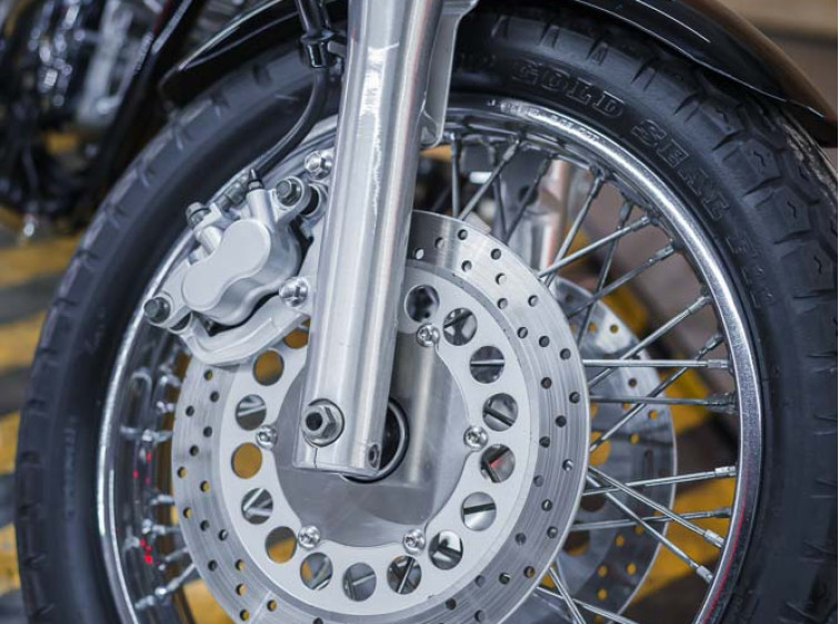 Мотоцикл Yamaha Drag Star 1100 с пробегом 13973 км