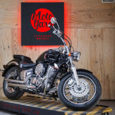 Мотоцикл Yamaha Drag Star 1100 с пробегом 13973 км