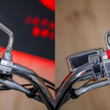 Мотоцикл Yamaha Drag Star 1100 с пробегом 13973 км