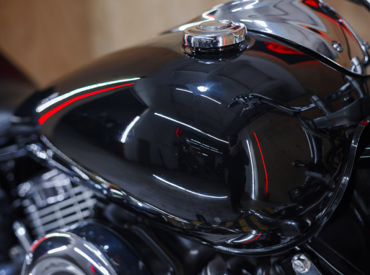 Мотоцикл Yamaha Drag Star 1100 с пробегом 13973 км