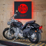 Мотоцикл Yamaha Drag Star 1100 с пробегом 13973 км