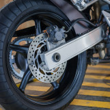 Мотоцикл Yamaha FZ6 S с пробегом 9969 км