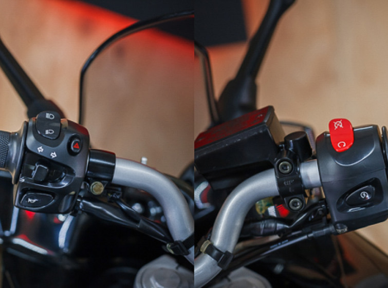 Мотоцикл Yamaha FZ6 S с пробегом 9969 км