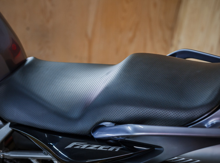 Мотоцикл Yamaha FZ6 S с пробегом 9969 км