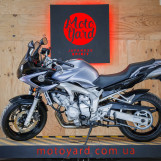Мотоцикл Yamaha FZ6 S с пробегом 9969 км
