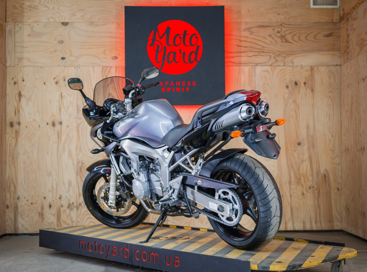 Мотоцикл Yamaha FZ6 S с пробегом 9969 км