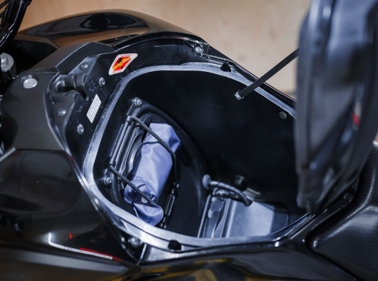 Мотоцикл Honda NC 700 XD ABS с пробегом 15719 км