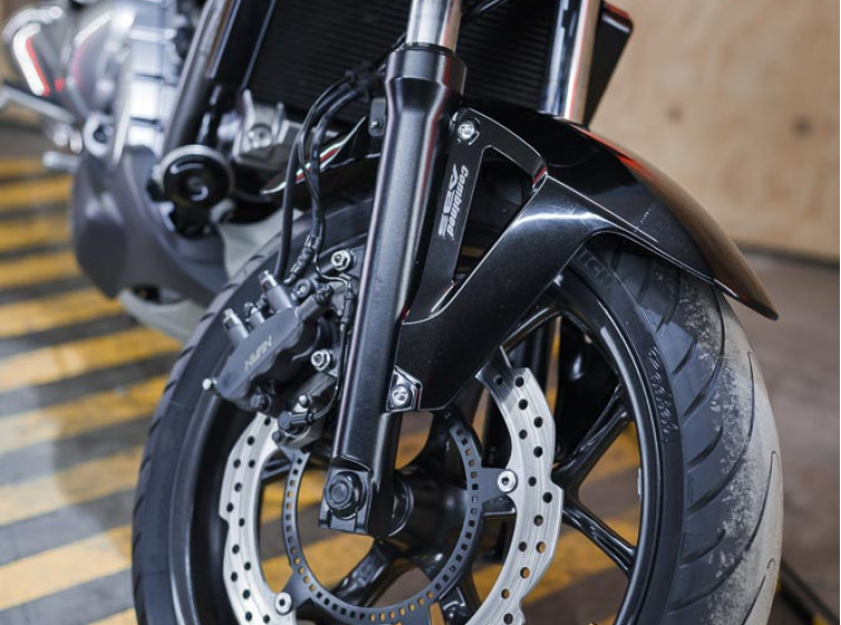 Мотоцикл Honda NC 700 XD ABS с пробегом 15719 км