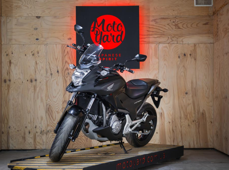 Мотоцикл Honda NC 700 XD ABS с пробегом 15719 км