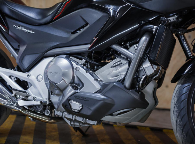 Мотоцикл Honda NC 700 XD ABS с пробегом 15719 км