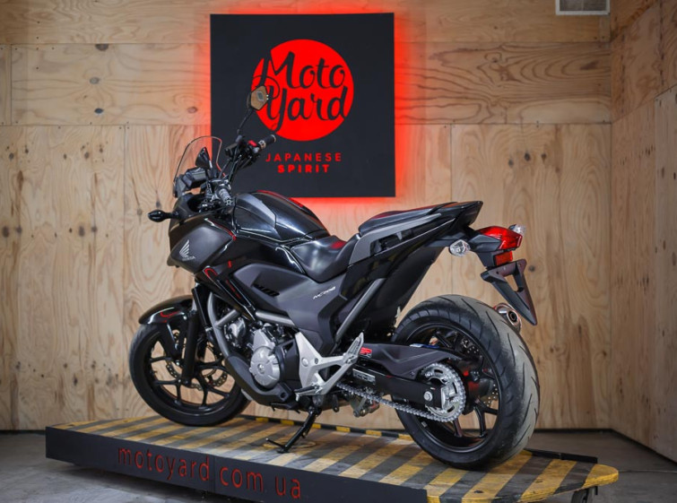 Мотоцикл Honda NC 700 XD ABS с пробегом 15719 км