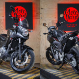 Мотоцикл Honda NC 700 XD ABS с пробегом 15719 км