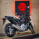 Мотоцикл Honda NC 700 XD ABS с пробегом 15719 км