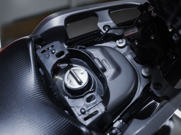 Мотоцикл Honda NC 700 XD ABS с пробегом 15719 км