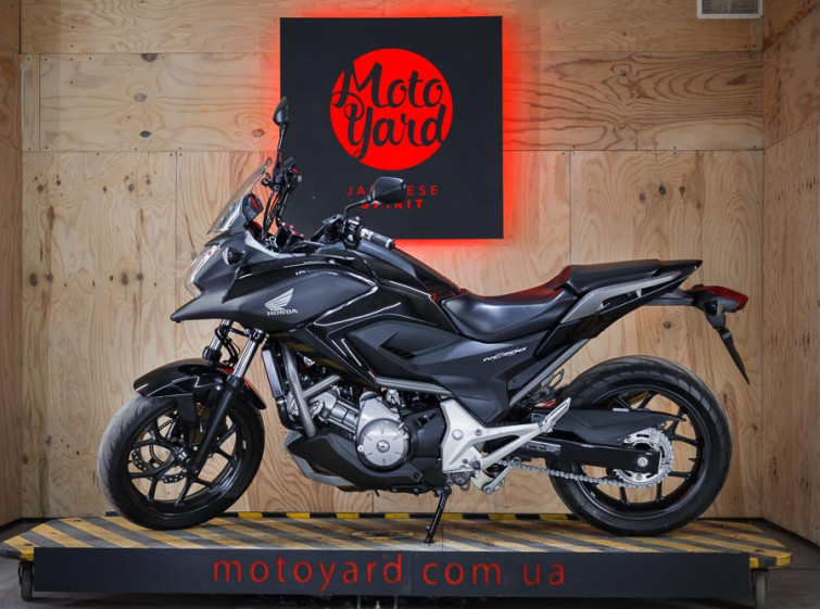 Мотоцикл Honda NC 700 XD ABS с пробегом 15719 км