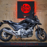 Мотоцикл Honda NC 700 XD ABS с пробегом 15719 км