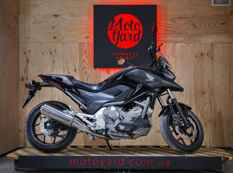 Мотоцикл Honda NC 700 XD ABS с пробегом 15719 км