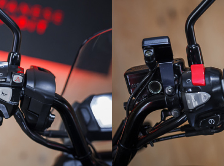 Мотоцикл Honda NC 700 XD ABS с пробегом 15719 км