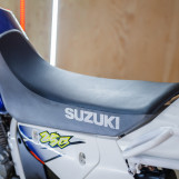 Мотоцикл Suzuki DJEBEL 250 з пробігом 15845 км