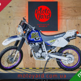 Мотоцикл Suzuki DJEBEL 250 з пробігом 15845 км