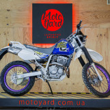 Мотоцикл Suzuki DJEBEL 250 з пробігом 15845 км