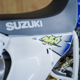 Мотоцикл Suzuki DJEBEL 250 з пробігом 15845 км