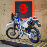 Мотоцикл Suzuki DJEBEL 250 з пробігом 15845 км