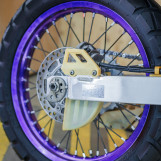 Мотоцикл Suzuki DJEBEL 250 з пробігом 15845 км