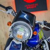 Мотоцикл Suzuki DJEBEL 250 з пробігом 15845 км