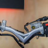 Мотоцикл Suzuki DJEBEL 250 з пробігом 15845 км