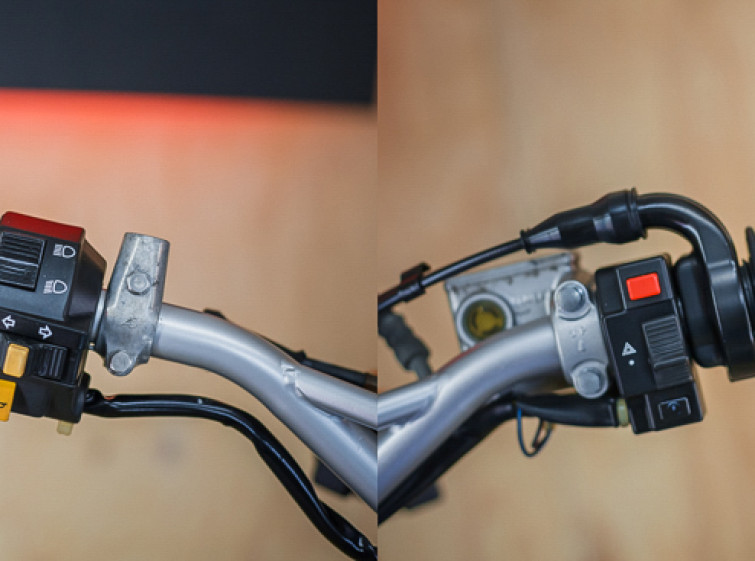 Мотоцикл Suzuki DJEBEL 250 з пробігом 15845 км