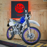 Мотоцикл Suzuki DJEBEL 250 з пробігом 15845 км