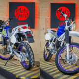 Мотоцикл Suzuki DJEBEL 250 з пробігом 15845 км