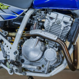 Мотоцикл Suzuki DJEBEL 250 з пробігом 15845 км