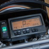 Мотоцикл Suzuki DJEBEL 250 з пробігом 15845 км