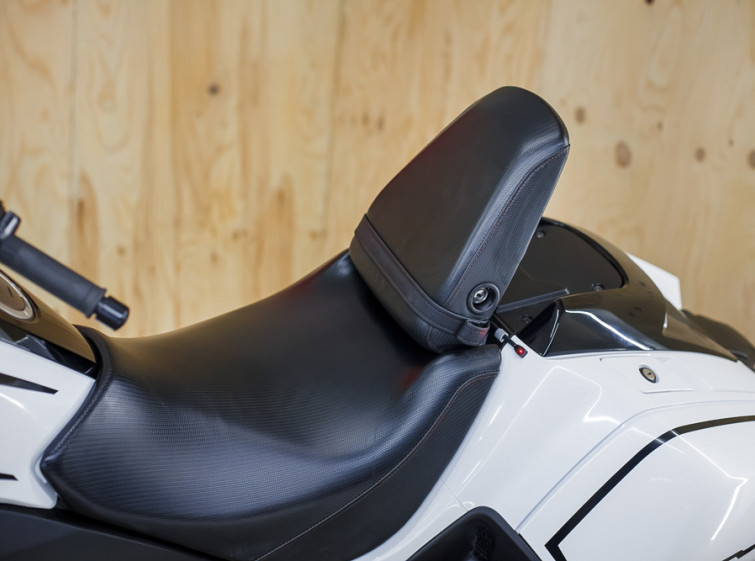 Мотоцикл Honda NM4-02 Vultus с пробегом 1239 км