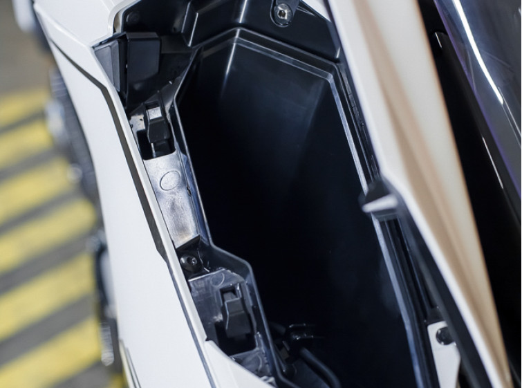 Мотоцикл Honda NM4-02 Vultus с пробегом 1239 км