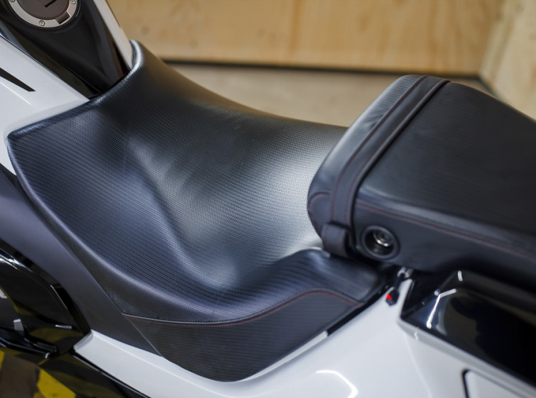 Мотоцикл Honda NM4-02 Vultus с пробегом 1239 км