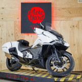 Мотоцикл Honda NM4-02 Vultus с пробегом 1239 км