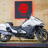 Мотоцикл Honda NM4-02 Vultus с пробегом 1239 км