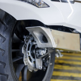 Мотоцикл Honda NM4-02 Vultus с пробегом 1239 км