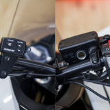 Мотоцикл Honda NM4-02 Vultus с пробегом 1239 км