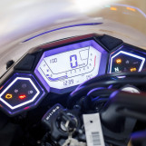 Мотоцикл Honda NM4-02 Vultus с пробегом 1239 км