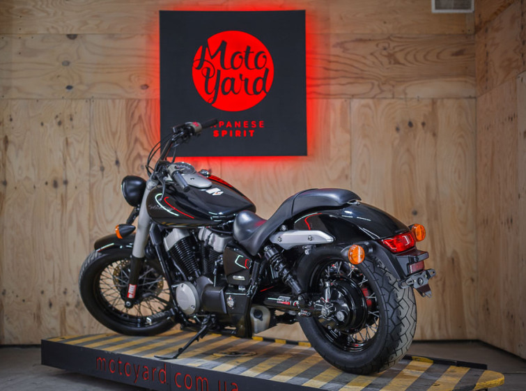 Мотоцикл Honda Shadow 750 Phantom с пробегом 14554 км