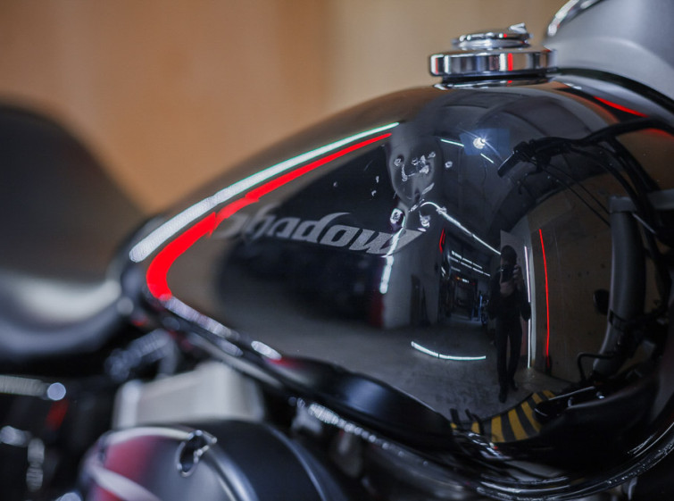 Мотоцикл Honda Shadow 750 Phantom с пробегом 14554 км