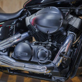 Мотоцикл Honda Shadow 750 Phantom с пробегом 14554 км