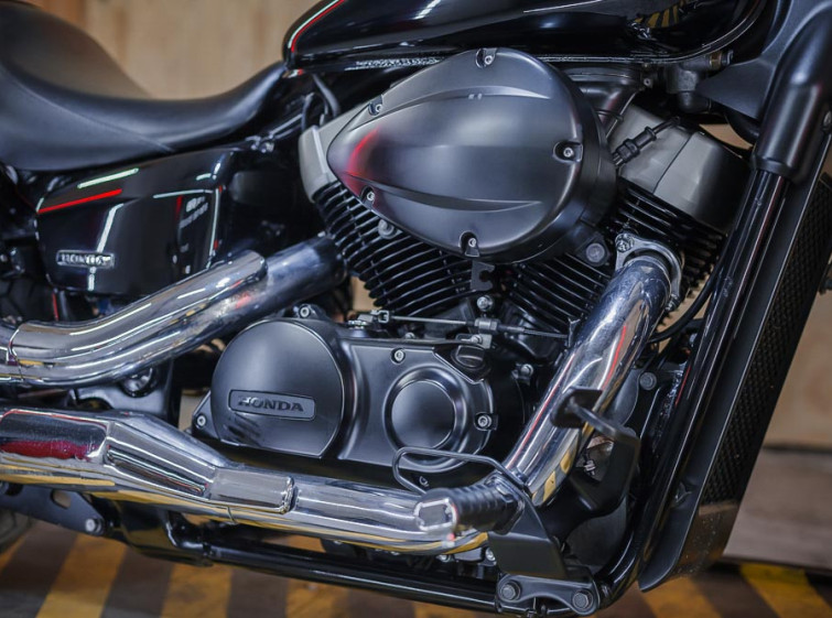 Мотоцикл Honda Shadow 750 Phantom с пробегом 14554 км